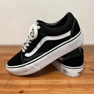 Vans Old Skool Stackform Shoe